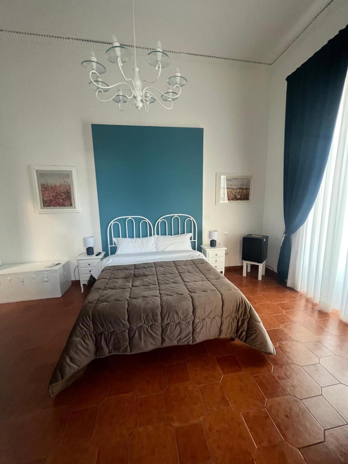 مبيت وإفطار Forio di Ischia Palazzo Bonaventura 1906 المظهر الخارجي الصورة